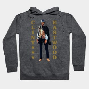 Clint Eastwood Hoodie